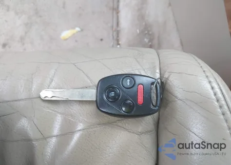 2003 Honda Accord 3.0 Ex z USA, uszkodzony, nr VIN 1HGCM82683A010096